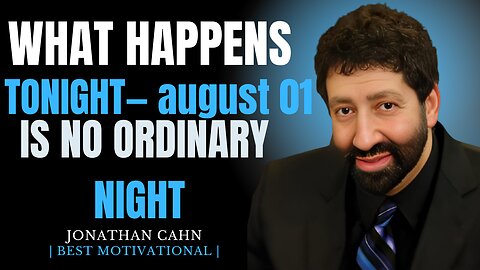 Redeeming The Broken Dreams In Your Life | Jonathan Cahn Sermon