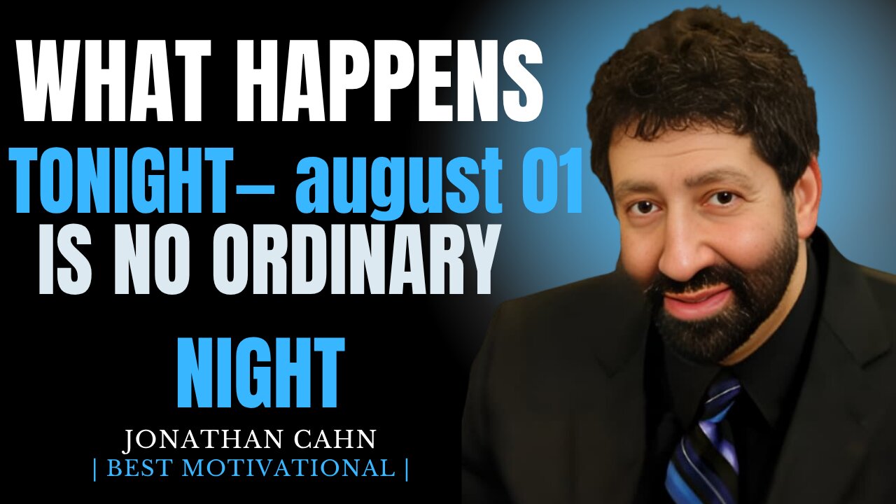 Redeeming The Broken Dreams In Your Life | Jonathan Cahn Sermon