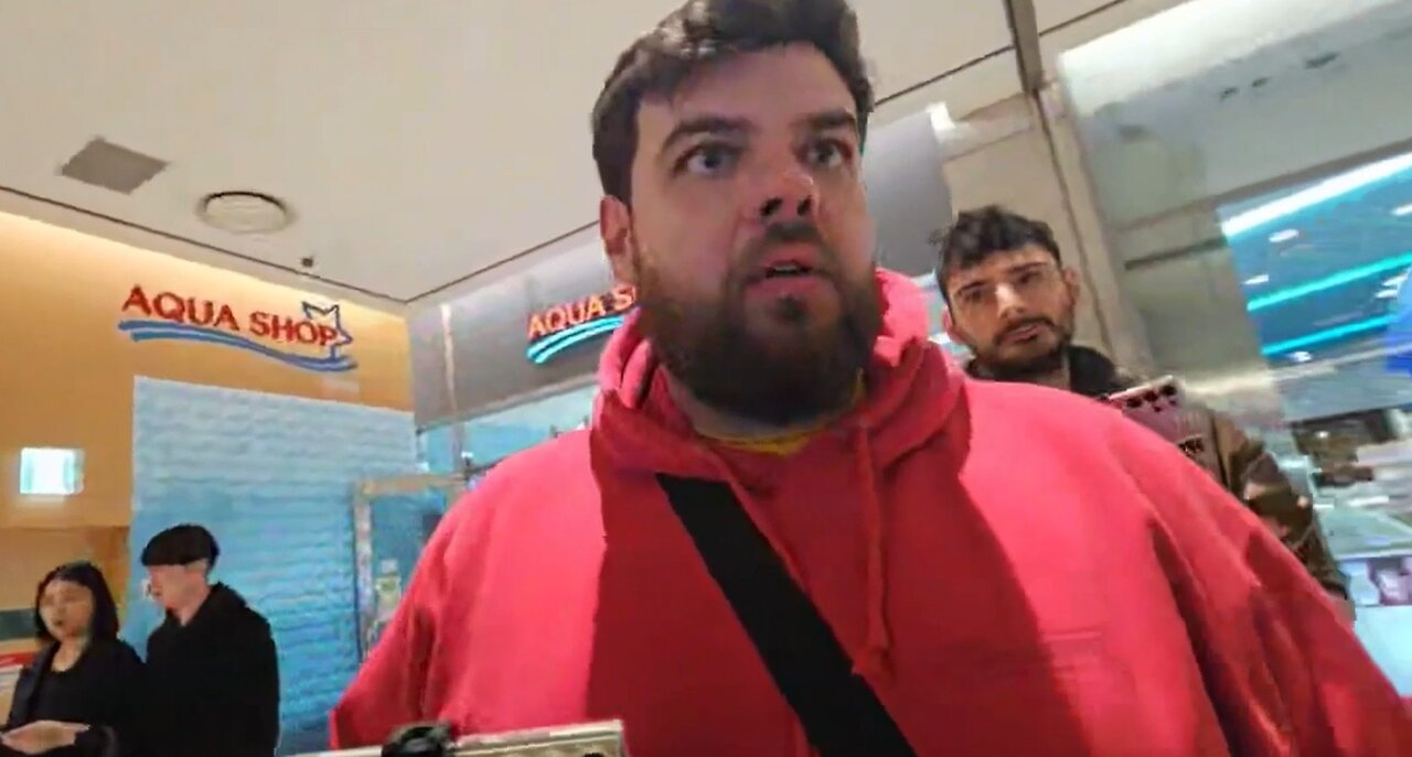 IP2 Stories - Johnny Somali Talks To Ice Poseidon About Kick Unban! Jandro Picks On Johnny