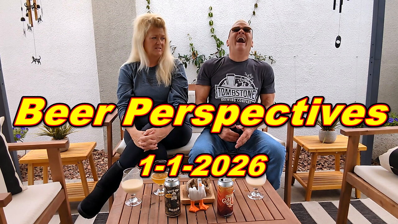 Beer Perspectives 1-1-2026