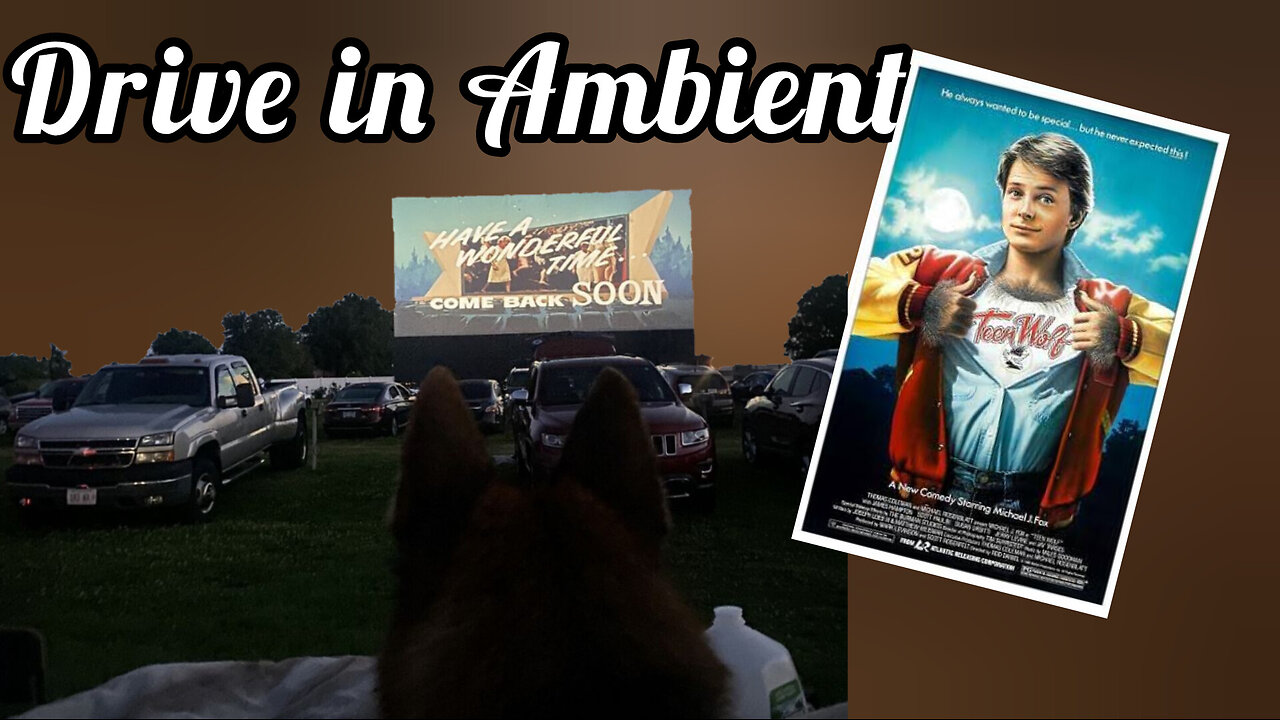 Teen Wolf (1985) Drive In Ambience
