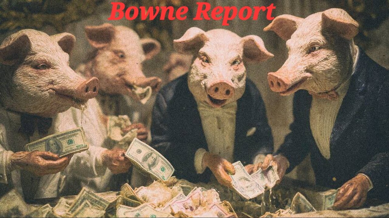 Uniparty Proves It Only Exists For Itself