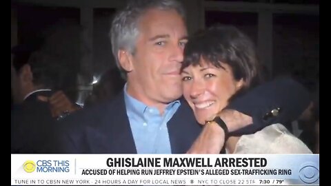 Elite Human Trafficking(Vol.1)Ghislaine Maxwell's Terramar Project