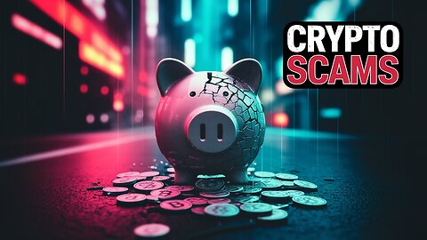 Crypto Scams 