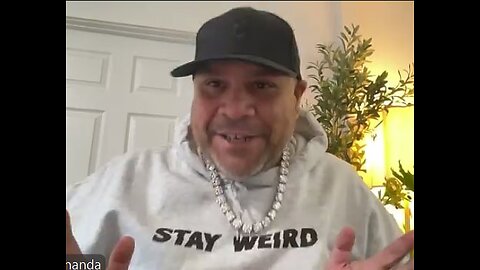 Stay Weird With King Smarty December 2, 2025