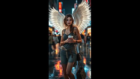 The City’s Guardian Angel You Didn’t See