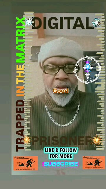 DIGITAL PRISONERS/TRAPPED IN THE MATRIX