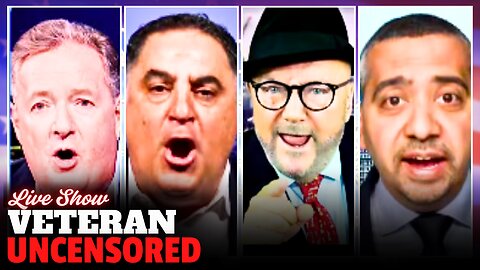 Piers Morgan GOES OFF in Explosive George Galloway Interview – Cenk Uygur EMBARRASSES Himself Again!