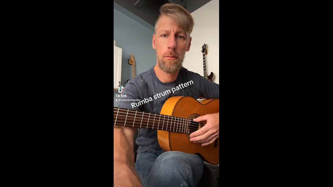 Rumba Strum Pattern