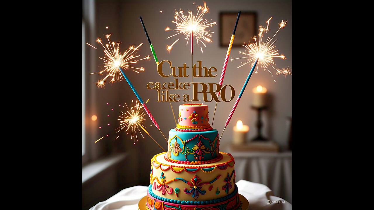 🎂 How to cut a cake like a PRO! Genius hacks you'll love❤️