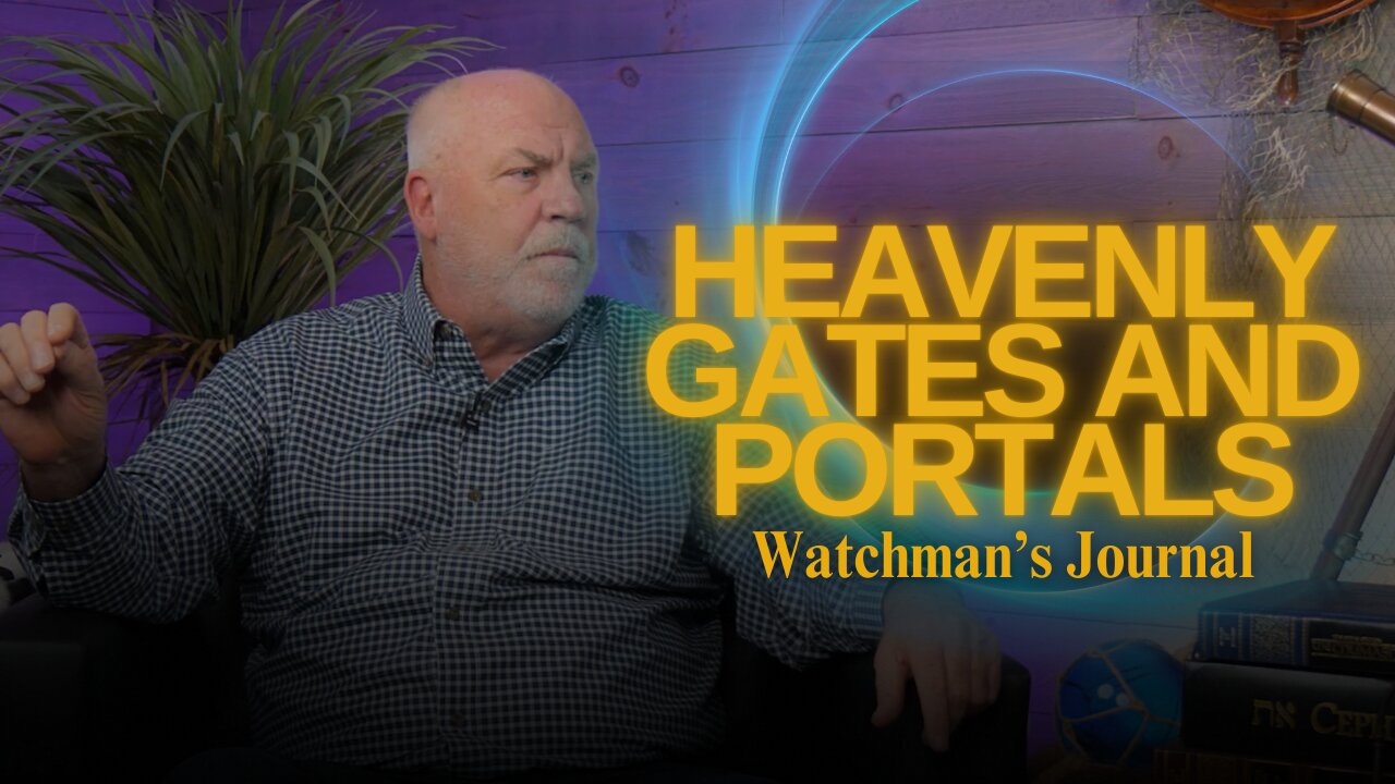 Encounters with Heavenly Gates and Portals