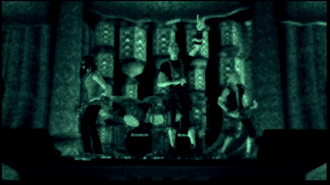 Rock Band 2 Deluxe: Pantera - The Underground in America