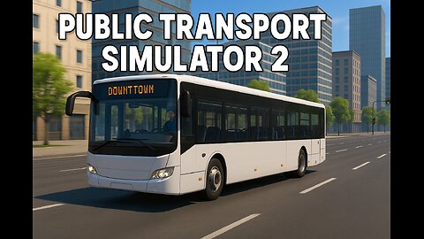 Public Transport Simulator 2