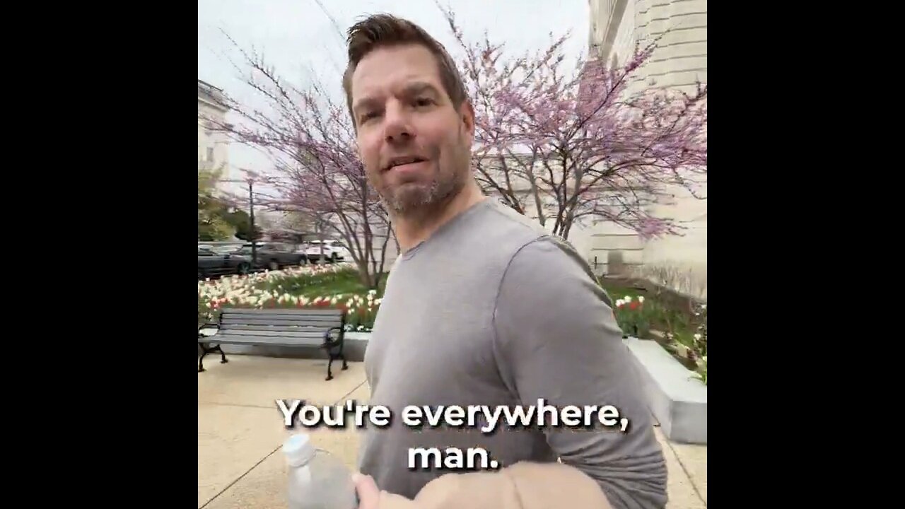 In Staged, Fake 'Spontaneous' Interview, Eric Swalwell Thinks Women Are Too Dumb To Get An ID