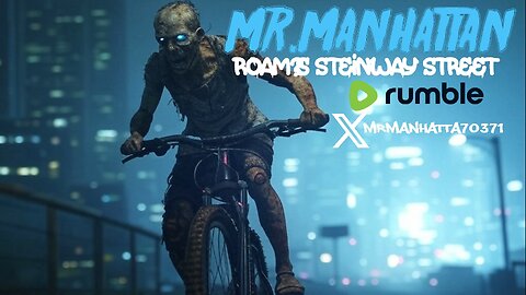 Mr.Manhattan Roam's Steinway Street