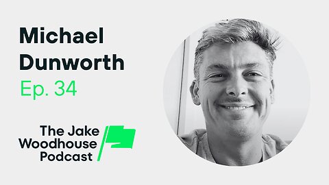 Is Bitcoin the Key to Global Healing and Human Connection? w/ Michael Dunworth (JWP34)