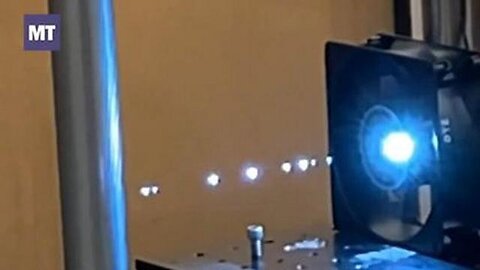 "Revolutionary DARPA Plasma Tech: The Power to Curve Beam and Hit Targets Precisely"