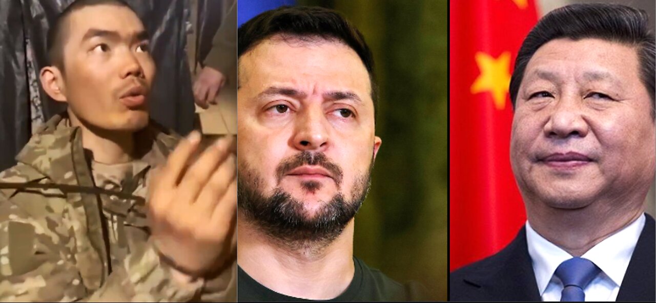 WORLD ON THE BRINK-CHINA ENTERS THE WAR? MEGA CORPORATIONS EXPOSED? ANCIENT INVASION OF EARTH?