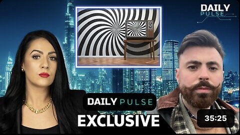 FOI Exposes HUGE Govt. & Media Propaganda Collusion ft. Lewis Brackpool | Daily Pulse Ep 50