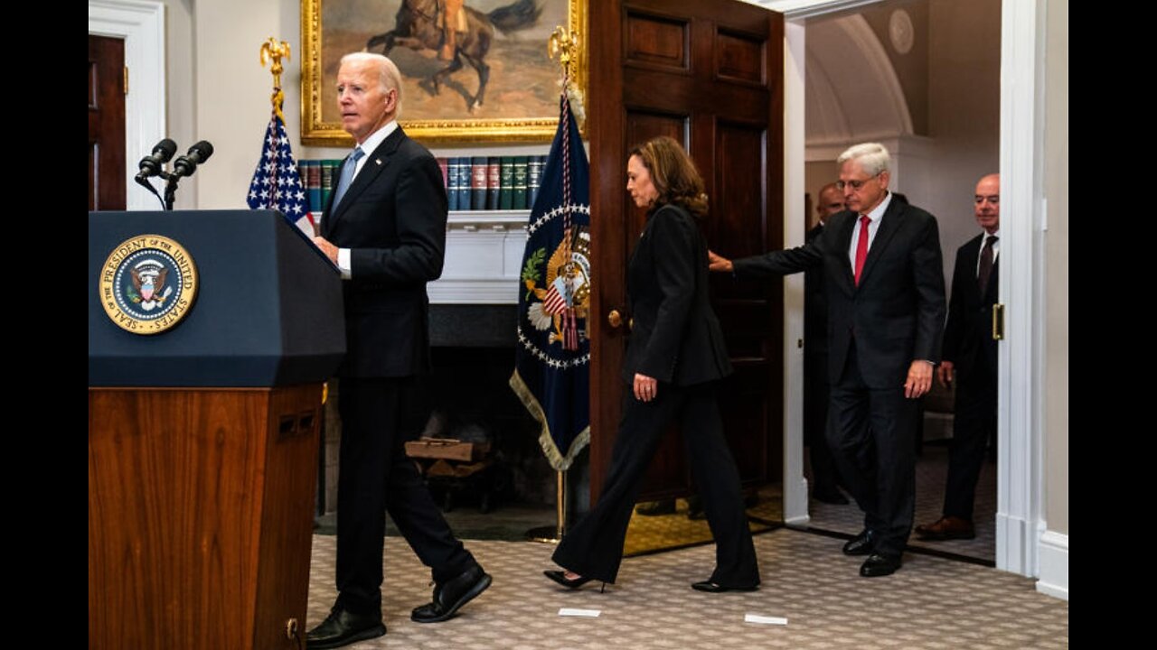 Dontcha just love it that Kamalamadingdong got the candicacy