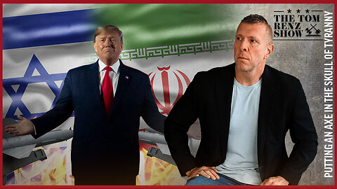 Israel, Iran, Impeachment & Hemp... What a Day