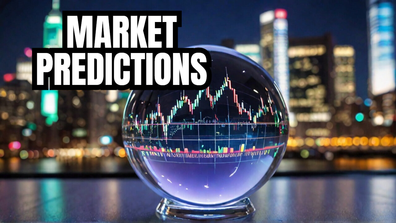 What we think will happen with stocks in 2025