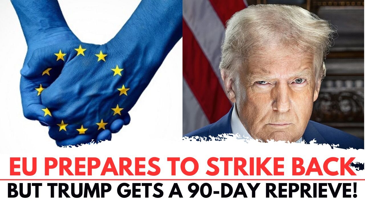 Europe unveils the list of American products that are going to become more expensive!