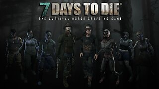 "LIVE" " Road to 1000 ONLY 66 to go. "R.E.P.O." Added/Did WHAT??!! "7 Days to Die" V2.0 Beta Day 6