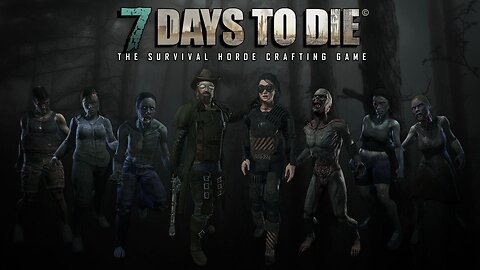 "LIVE" " Road to 1000 ONLY 66 to go. "R.E.P.O." Added/Did WHAT??!! "7 Days to Die" V2.0 Beta Day 6