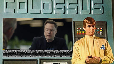 Elon Musk | What Is Elon Musk Building? What Is Colossus?