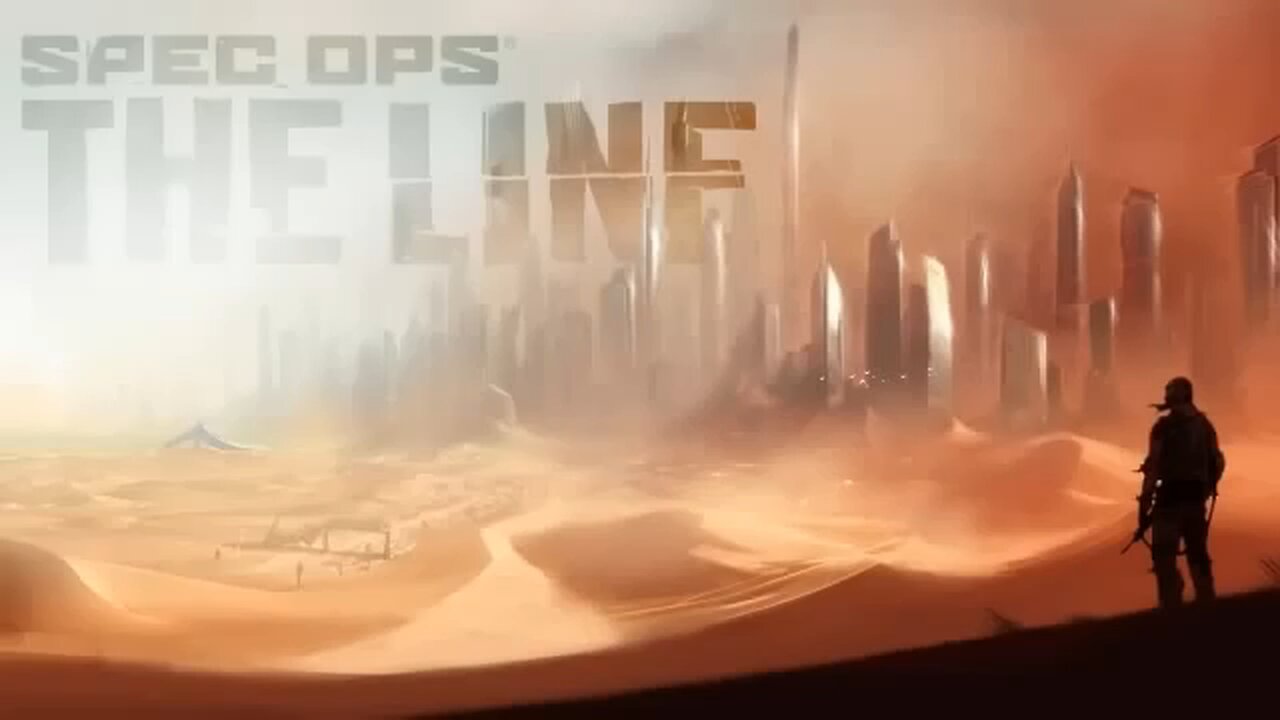 spec ops the line the black angels bad vibrations