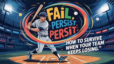 How To Survive When Your Team Keeps Losing