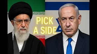 Isreal Vs Iran , what side are you Taking 🤔, US military planes flying over the Atlantic