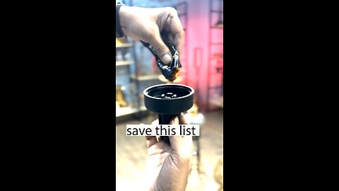 save the list of Al Burj hookah flavors