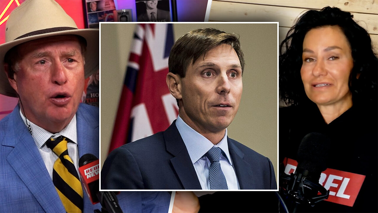 Arrest made after death threat directed at Brampton Mayor Patrick Brown