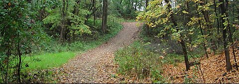 Giant Burial Mounds. Bloomington, Minnesota