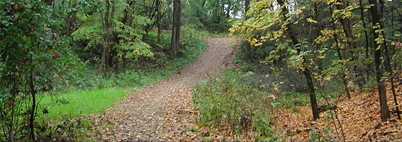 Giant Burial Mounds. Bloomington, Minnesota