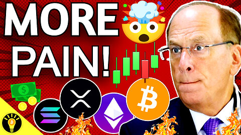 🚨BITCOIN & ALTCOINS WILL DUMP BEFORE A HUGE PUMP! 