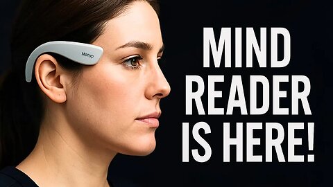 AI Can Read Your Mind Now… Here’s What That Means