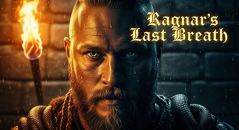 Ragnar’s Last Breath | Epic Norse Orchestral Ballad of Betrayal and Legacy