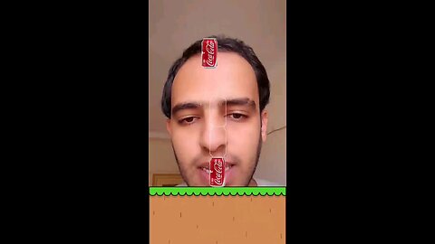 بنيت برج من عبوات كوك كولا