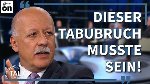 11.9.25 servusTV 👉Talk im Hangar-7 | Sterben auf Rezept: Fortschritt oder Fehler?