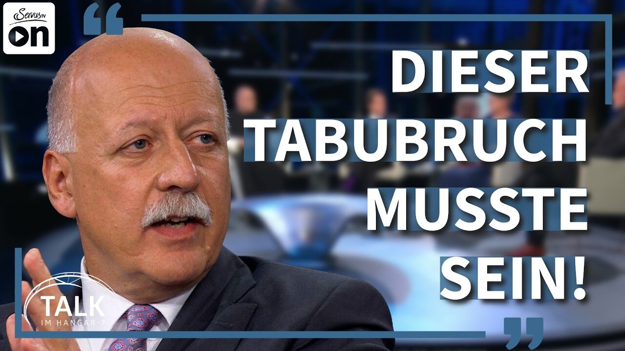 11.9.25 servusTV 👉Talk im Hangar-7 | Sterben auf Rezept: Fortschritt oder Fehler?
