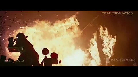 ..JEEPERS CREEPERS 5 - TRÁILER Concepto 2025