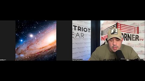 The Ghost & David Nino Rodriguez: Series of False Flags