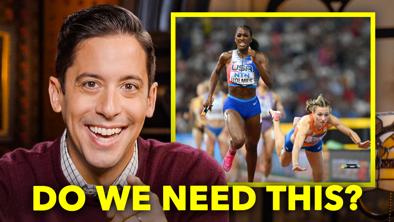 Should This New Test Be REQUIRED For Female Athletes?