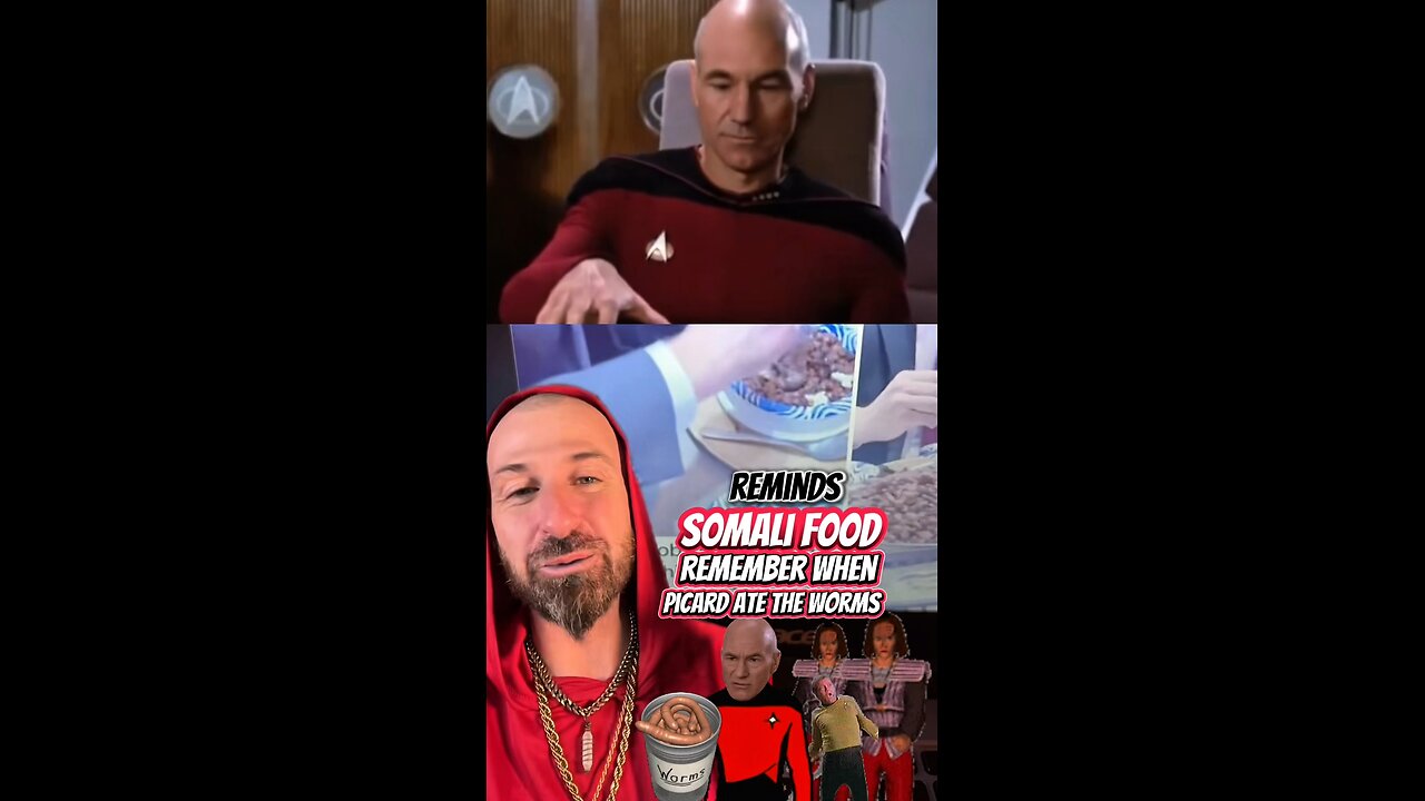 Mayor of Minneapolis Minnesota Jacob Frey Force Fed Humiliation Ritual with Disgusting Somali Food