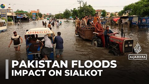 Pakistan floods disrupt Sialkot’s global exports and supply chains