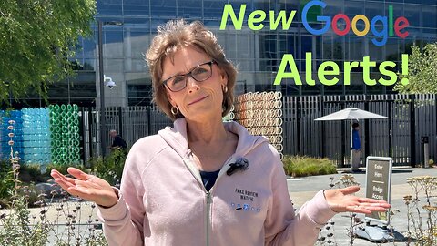 New Google Consumer Alerts: A Fake Review Watch Investigation