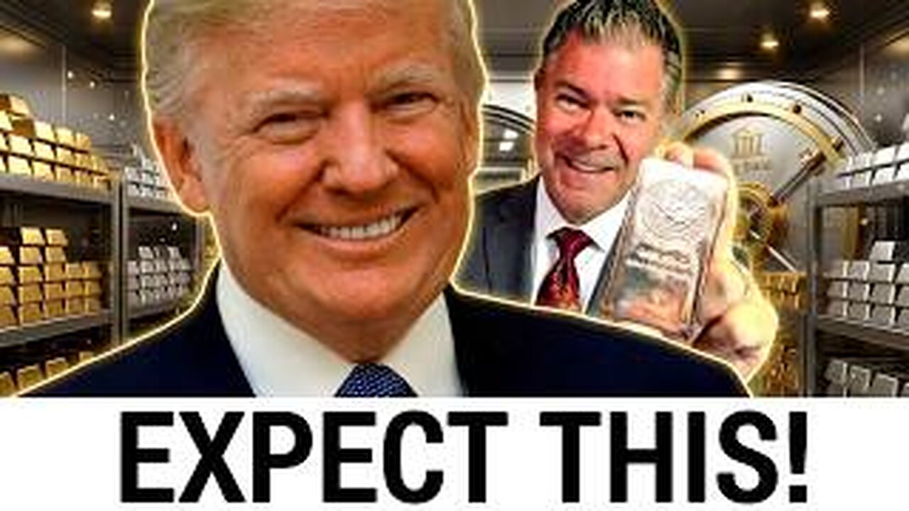 **HISTORIC Day For Silver and Gold Investors** 🦍🦍 -You BEST Hear THIS!